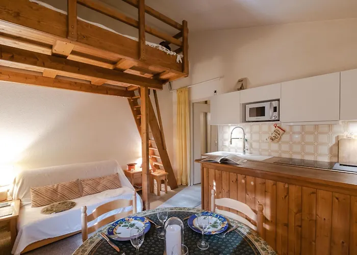 Apartamento Charming In Chamonix