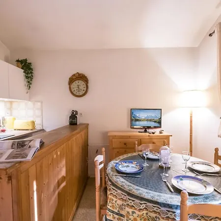 Apartment Charming In Praz De *