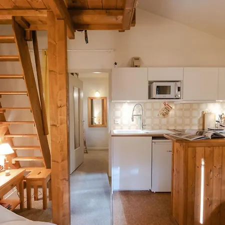 Apartment Charming In Praz De