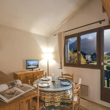 Charming In Apartament Chamonix