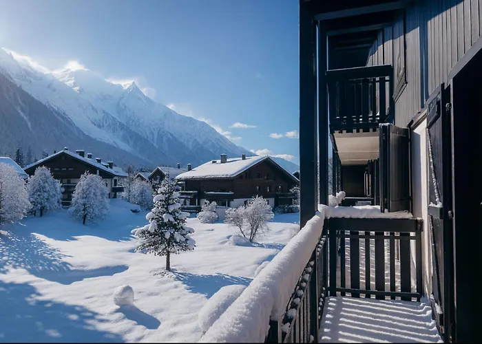 Charming In Appartement *