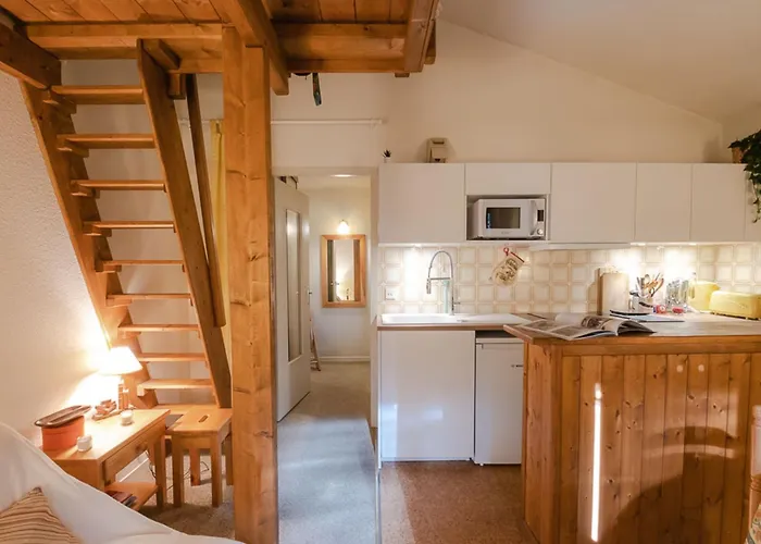 Apartman Charming In