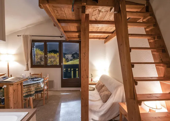 Charming In Appartement Chamonix