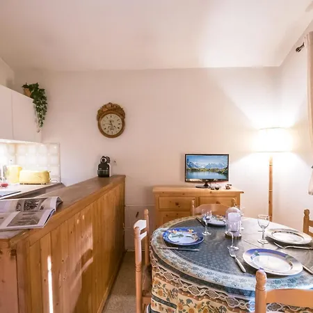 Apartman Charming In